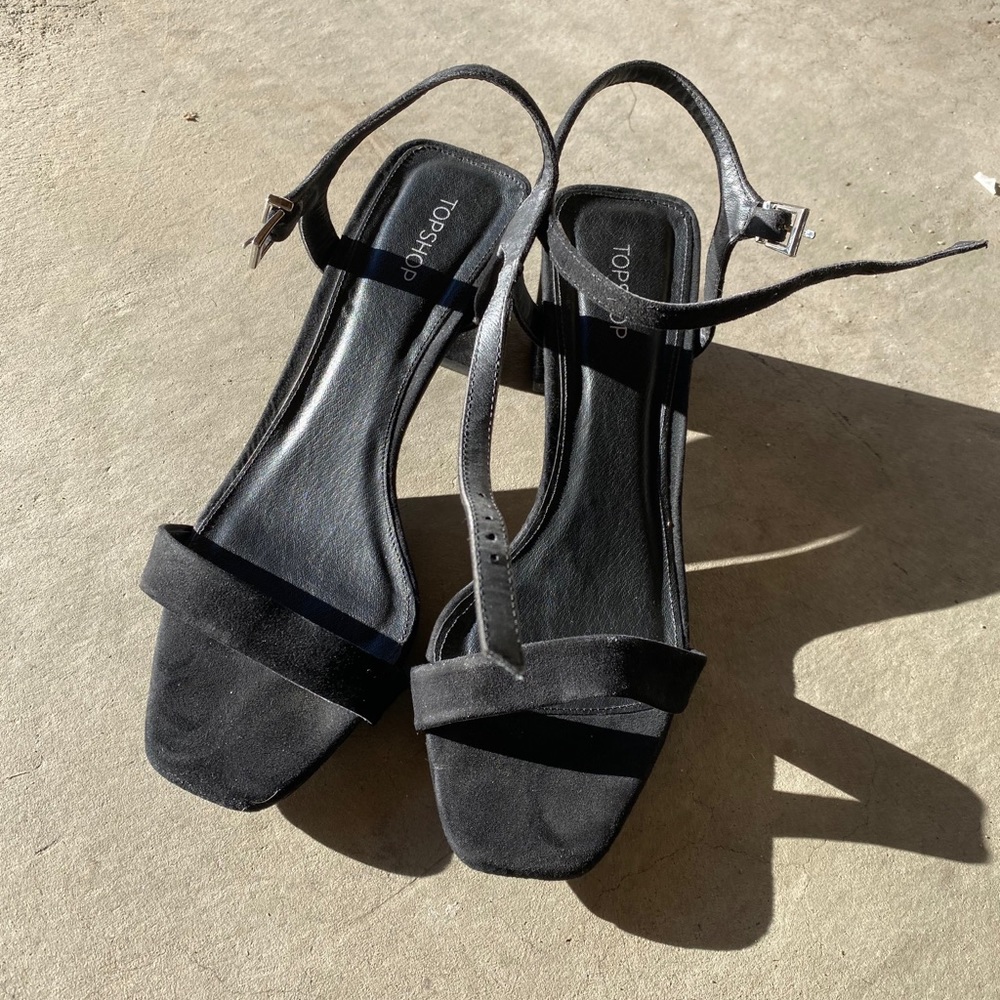 Topshop heels